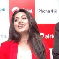 Sneha at Airtel Iphone Launch - Pictures | Picture 130423